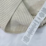 Aerie NWOT  Pearl Ribbed Sweater Tube Top - Heather Frost - XL Photo 13