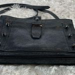 Botkier Black Warren Crossbody Bag Leather Photo 2