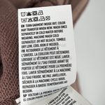 American Eagle Aerie Seriously Lived In Oversized Baggy Sweatshirt Brown Paisley Crew Neck Med Photo 3