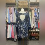 Crystal Doll  Sequenced Mini Dress. Size Large. Preloved Gently Worn. Photo 5