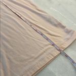 J.Crew  365 Tie Neck Stretch Knit Blouse in Blush Photo 9