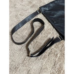 Gucci Authentic  GG Dark Brown Guccissima Messenger Crossbody Bag Dust Bag & Tote Photo 5