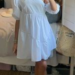 Forever 21 One Shoulder Dress Photo 0