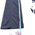 Cosmic Blue Love Brown Pants Womens Size 30 Wide Leg Khaki Stretch Photo 4