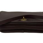 Coach  Vintage City Bag Mahogany Brown Shoulder Crossbody Handbag Purse Photo 5