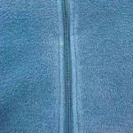 Woolrich Women’s  Blue Fleece Full Zip Jacket Size M Photo 8