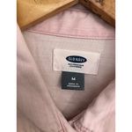 Old Navy Women’s Light Pink Casual Shirt M NWT Photo 2