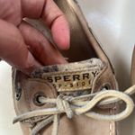 Sperry  Topsider Womens Shoe Sz 7.5M Preppy Nautical Boat Beach Leopard Sequin Photo 11