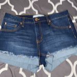 Celebrity Pink Jean Shorts Photo 0