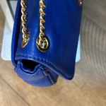 Michael Kors Jet Set Chain Shoulder Bag; electric blue Photo 14