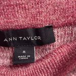 Ann Taylor  Womens Sweater Knit Pull On Skirt Size Medium Midi Long Boho Office Photo 2