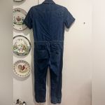 Everlane Super-Soft Summer Jean Coverall Jumpsuit Denim Size 00 Photo 5