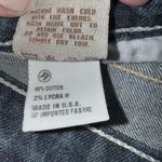 Big star Vivian bermuda jean shorts women's 28 Photo 3