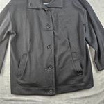 J.Jill  Wearever Black Jacket Women's Size Large Photo 2