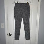 Michael Kors Women’s Pants medium M Black & White Floral Elastic waist s Photo 3