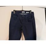 Kensie NWOT  Jeans Women's Size 28 Dark Wash Sexy Fit‎ Ankle Biter Skinny Jeans Photo 1