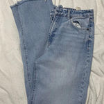 ZARA  light wash jeans Photo 0
