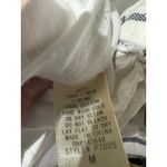 Everly  Women's Striped Knot‎ Front Jumpsuit Sleeveless Casual Comfy - Medium Photo 7