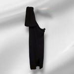 Gianni Bini  Black One‎ Shoulder Dress Photo 1