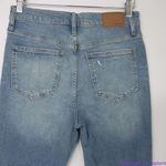Madewell NEW The Perfect Vintage Jean in Denman Wash, 27 Photo 6