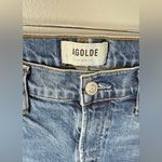 AGOLDE  Denim‎ Toni Slim Ankle Jeans Stratosphere A133F 3002 Distressed Size 29 Photo 2