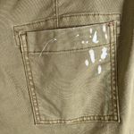 Anthropologie By  The Wanderer Button Fly Khaki Shorts Women's Size 29 Photo 7