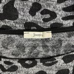 JODIFL  Leopard Print hankerchief Tunic top Photo 4