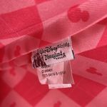 Parks Red Croc Embossed Tote Mickey Gingham Lining, Disneyland Resort Photo 3