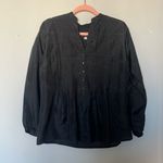 Johnny Was Pete & Greta  Pleated Front Blouse Photo 0