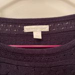 New York & Co. Navy Sweater Photo 1