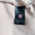 Lulus Day Date Mauve Floral Print Tiered Flounce Sleeve Mini Dress Size Medium Pink Photo 10