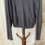 SKIMS  French Terry Modal Classic Black Hoodie Photo 2