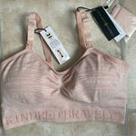 NWT Kindred Bravely Pink Pumping Nursing Bra Small Sublime Hands Free Maternity Photo 0