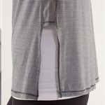 Lululemon Presence of Mind Long Sleeve Tee Shirt $68 Like New Size 2 Photo 3