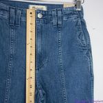 Madewell NEW Perfect Vintage Jean in Medium Indigo Wash: Seamed Edition, 23 Photo 6