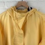 st. john's bay Water Resistant Lightweight Anorak Yellow Jacket XXL Photo 2