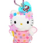 Sanrio Hello Kitty 50th Anniversary Plush Mascot (2000) Photo 0
