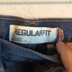 Levi's Levi’s 505s Tye Dye Purple Denim Cutt Off Shorts Photo 3