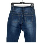 Hammer Jeans Hammer High Rise Blue Jeans with Slim Fit Size 7 Photo 5