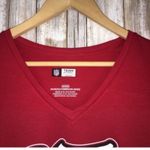 NFL NWT Atlanta Falcons Rise Up Red Tee Photo 3