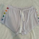 Chaser shorts Star prints  Size S Ties in the front, soft shorts Photo 0
