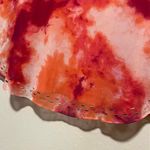 One World Tie Dye Semi Sheer Embellished Blouse | Top | Shirt Photo 4