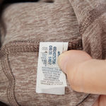 Aerie  Offline Foldover Flare Athletic Yoga Pants Women's Small Photo 4