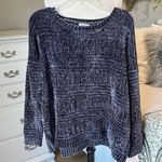 JODIFL  Oversized Small Chenille Plush Ultra Soft Sweater Womens Small Photo 4