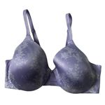 Bali Purple Satin Seamless Underwired T Photo 0
