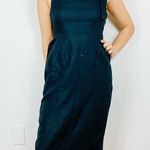 Avec Les Filles BLACK MIDI DRESS 2 Photo 0