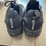 Nike Metcon DSK Flyknit 2 Women US 8 Black White Running Shoes Photo 3