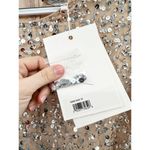 Mac Duggal  10802 Fully Sequined Ruffle Sleeve Sheath Dress Gown Midi 16 NEW Photo 5