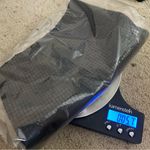 White Fox Boutique  Small Old News Sequin Shorts Black Photo 10