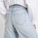 EXPRESS 90’s Bermuda super high rise shorts in size 6 Photo 1